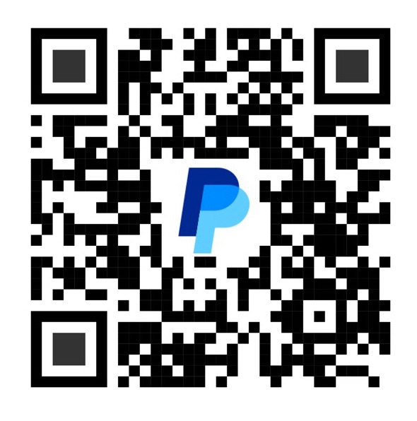 PayPal二维码